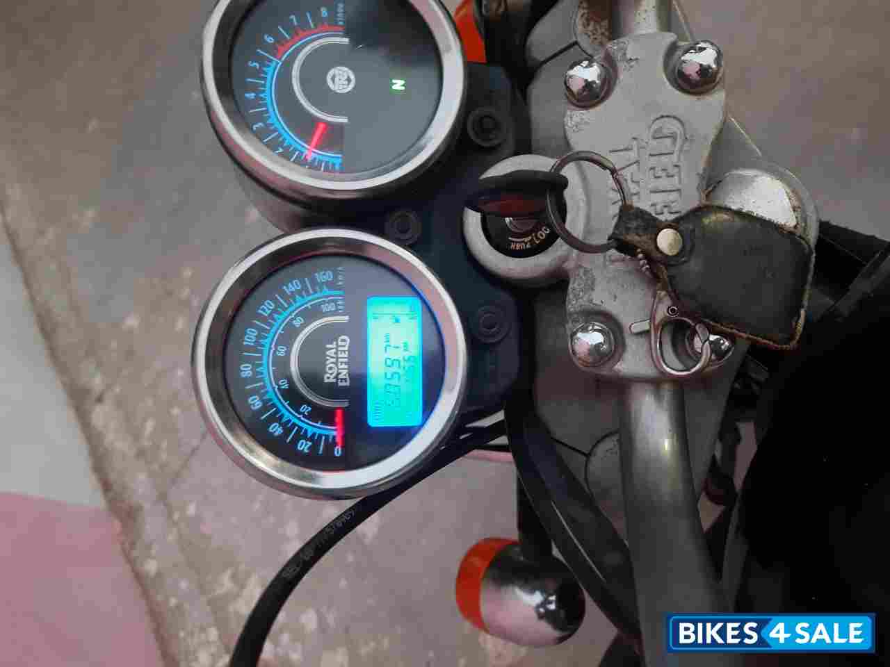 Royal Enfield Thunderbird 350