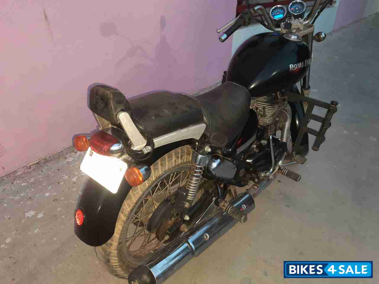 Royal Enfield Thunderbird 350