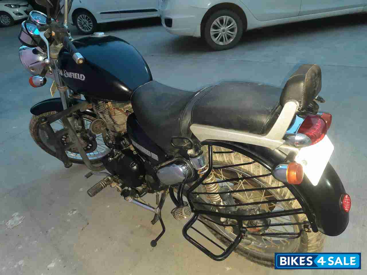 Royal Enfield Thunderbird 350