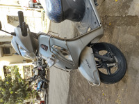 Silver Grey TVS Jupiter ZX