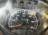 Silver Grey TVS Jupiter ZX