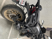Matt Black Bajaj Dominar 400 ABS BS6