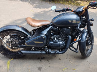 Jawa Perak BS6 2020 Model