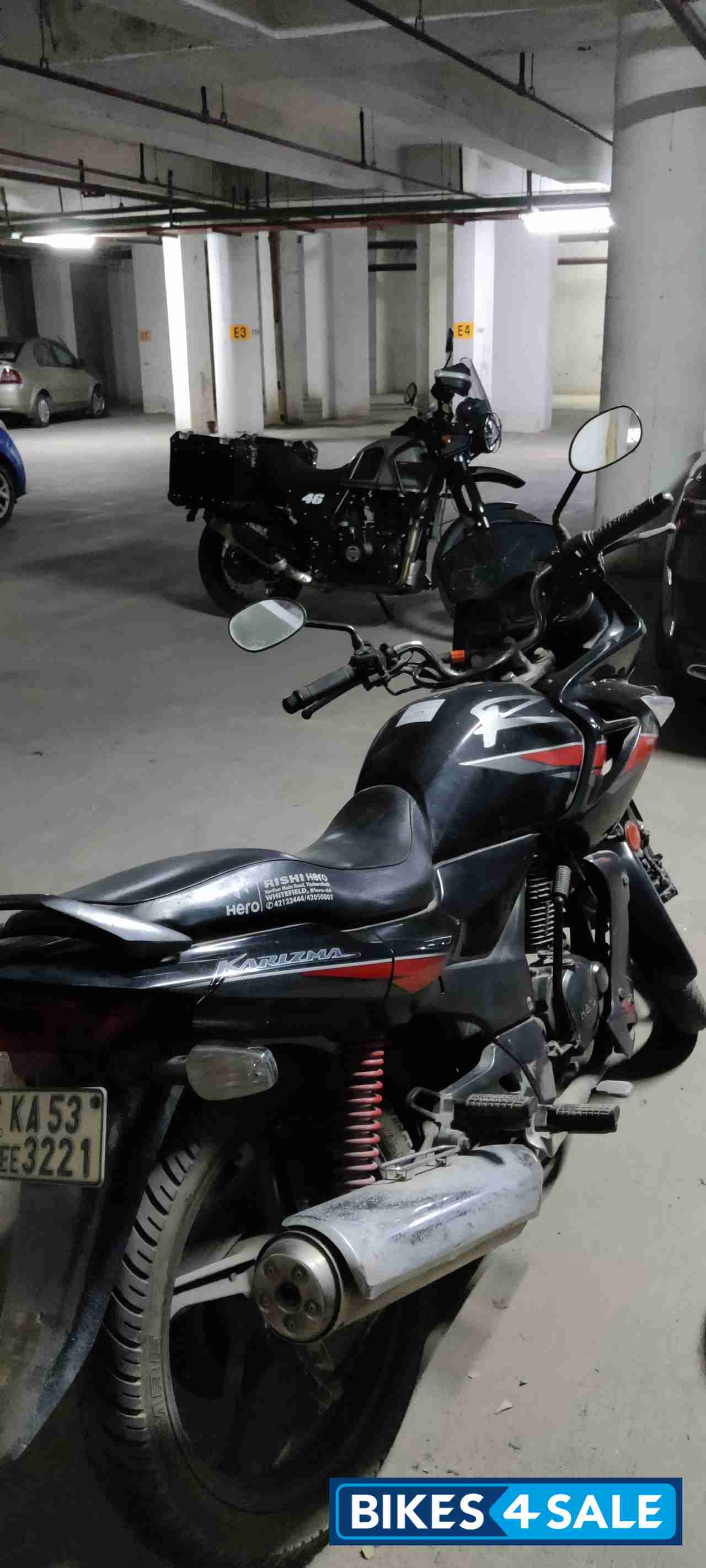 Hero Karizma R