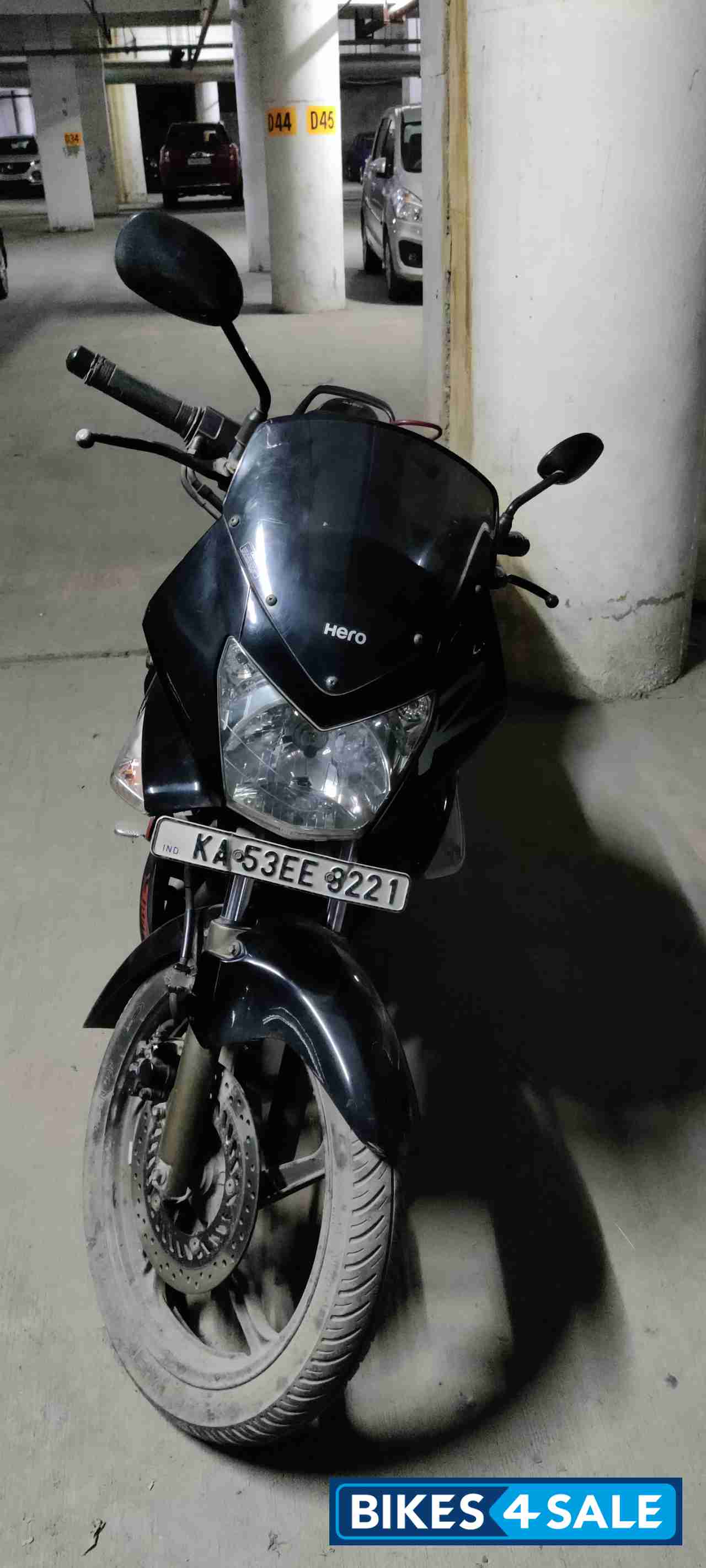 Hero Karizma R