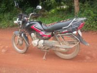 Suzuki Heat 2008 Model