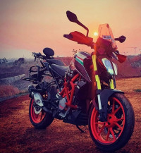 KTM Duke 390 BS6 2020 Model