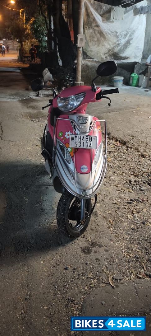 TVS Scooty Pep Plus