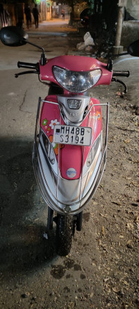 TVS Scooty Pep Plus