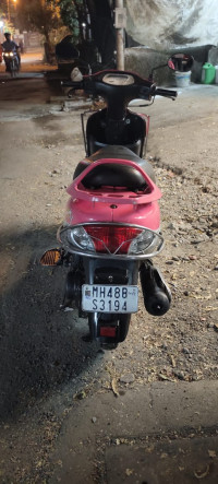 TVS Scooty Pep Plus