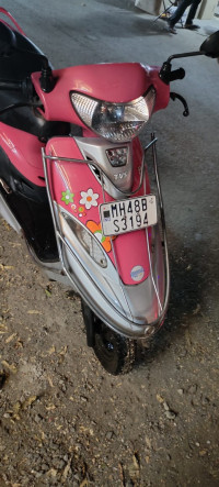 TVS Scooty Pep Plus