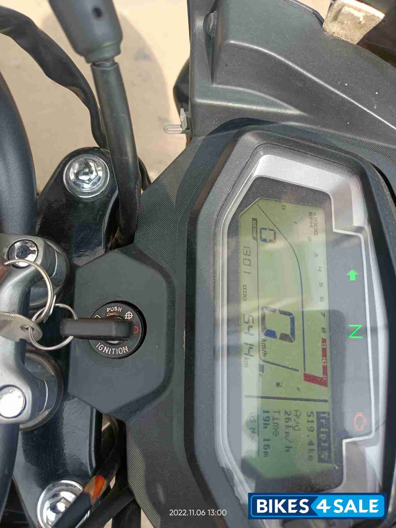 Matte Grey Hero Glamour Xtec