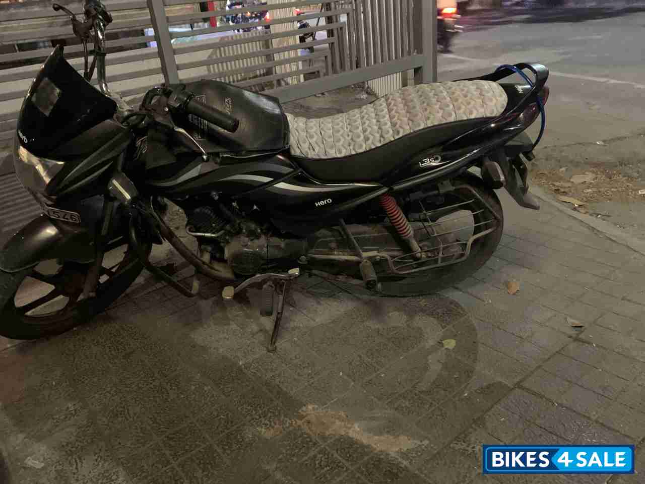 Hero Passion Pro i3s