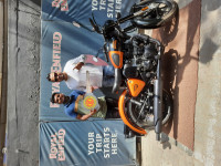 Royal Enfield Classic 350 Dual Channel BS6 2021 Model