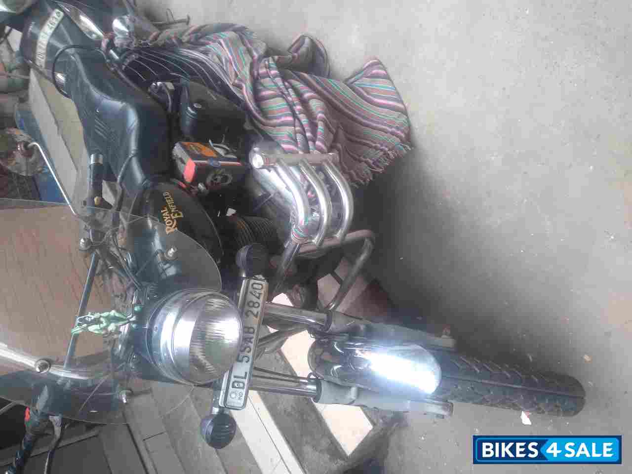 Royal Enfield Bullet Electra