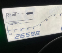 Grey Yamaha YZF R15 V3