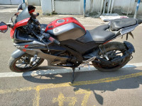 Grey Yamaha YZF R15 V3