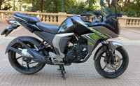 Yamaha Fazer FI V2 2016 Model
