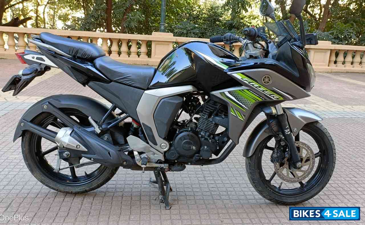 Yamaha Fazer FI V2