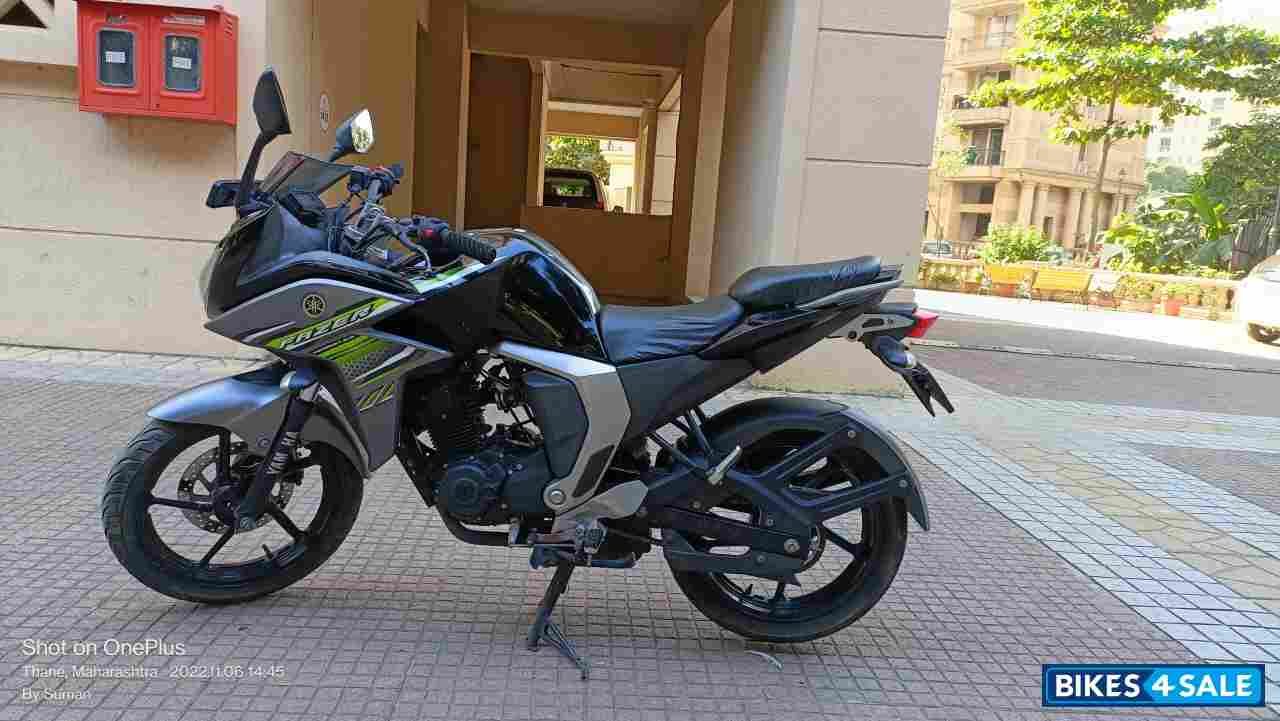 Yamaha Fazer FI V2