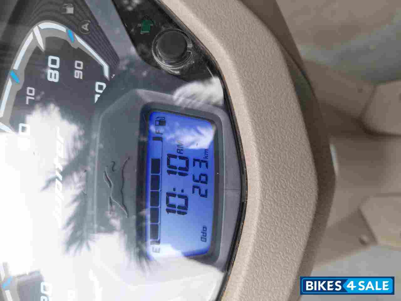 TVS 2022 Jupiter ZX Disc