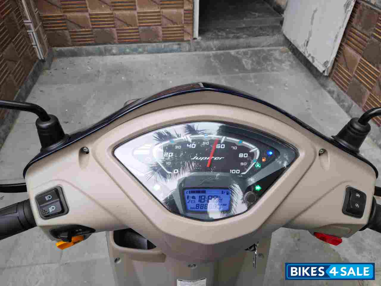 TVS 2022 Jupiter ZX Disc