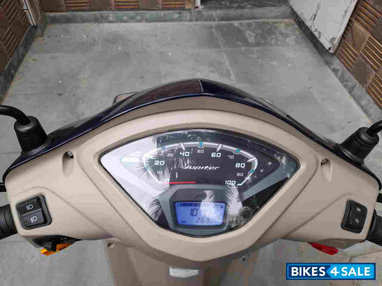 TVS 2022 Jupiter ZX Disc