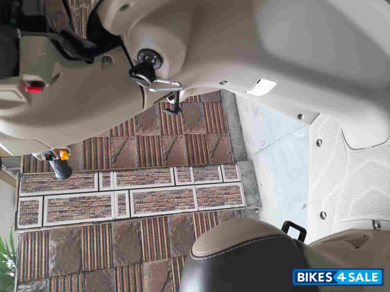 TVS 2022 Jupiter ZX Disc