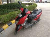 TVS NTORQ 125 2018 Model