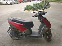 Red TVS NTORQ 125