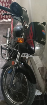 Hero Passion Plus 2007 Model