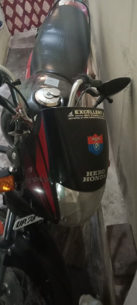 Red Black Hero Passion Plus