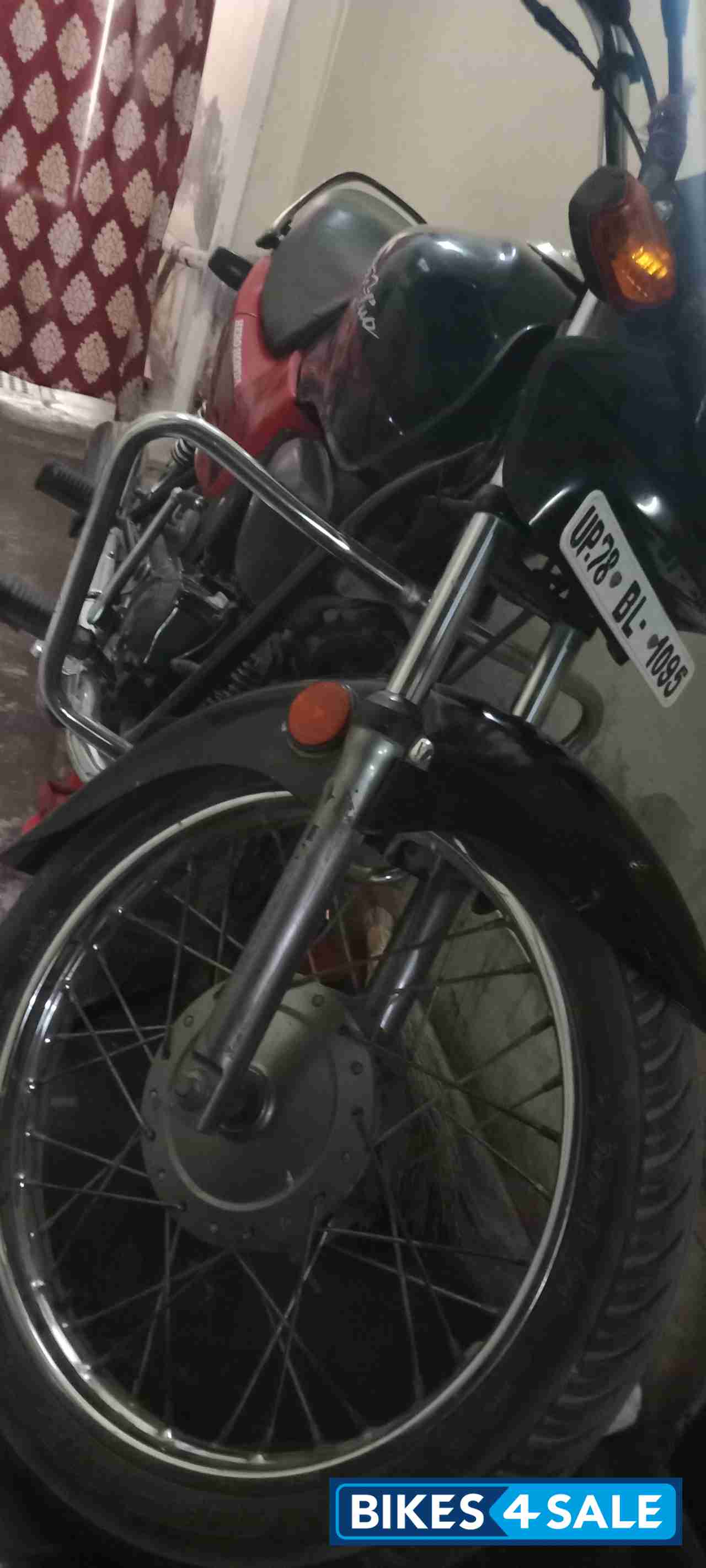 Red Black Hero Passion Plus