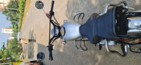 Grey Royal Enfield Bullet Electra