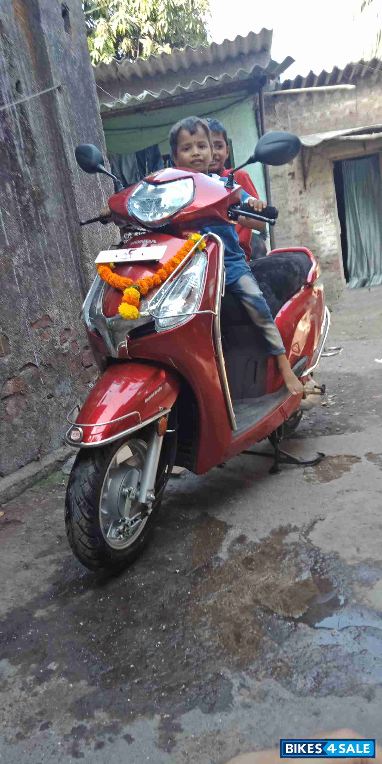 Honda Aviator
