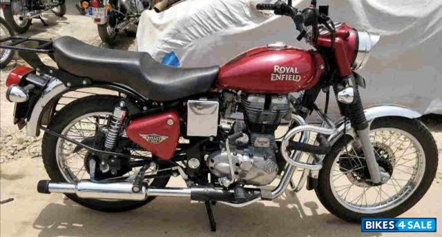Royal Enfield Bullet 350 Twinspark