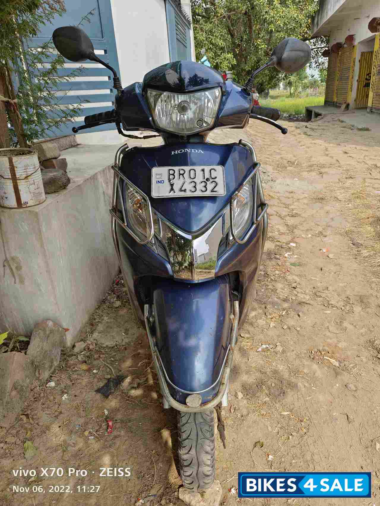 Honda Activa 125 Honda Activa 125