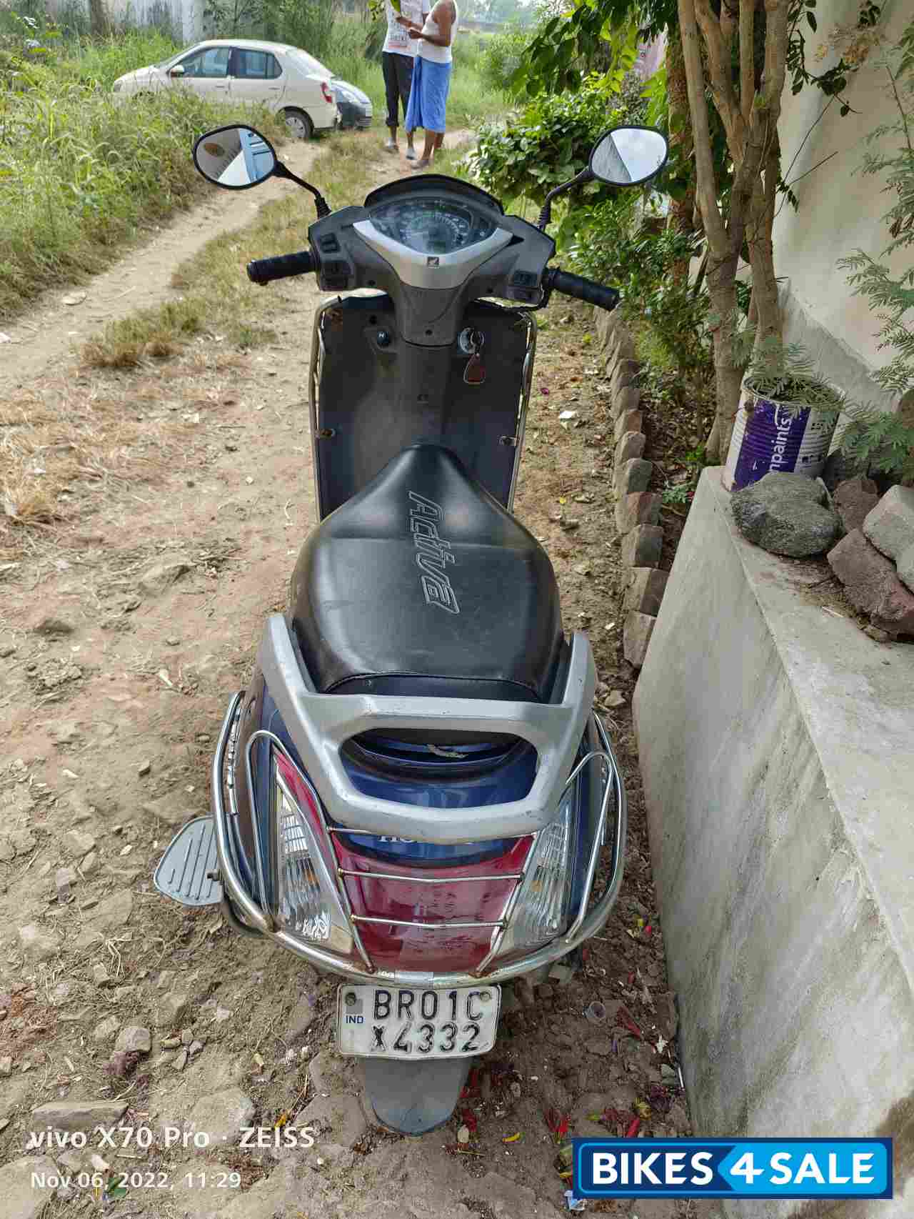 Honda Activa 125 Honda Activa 125