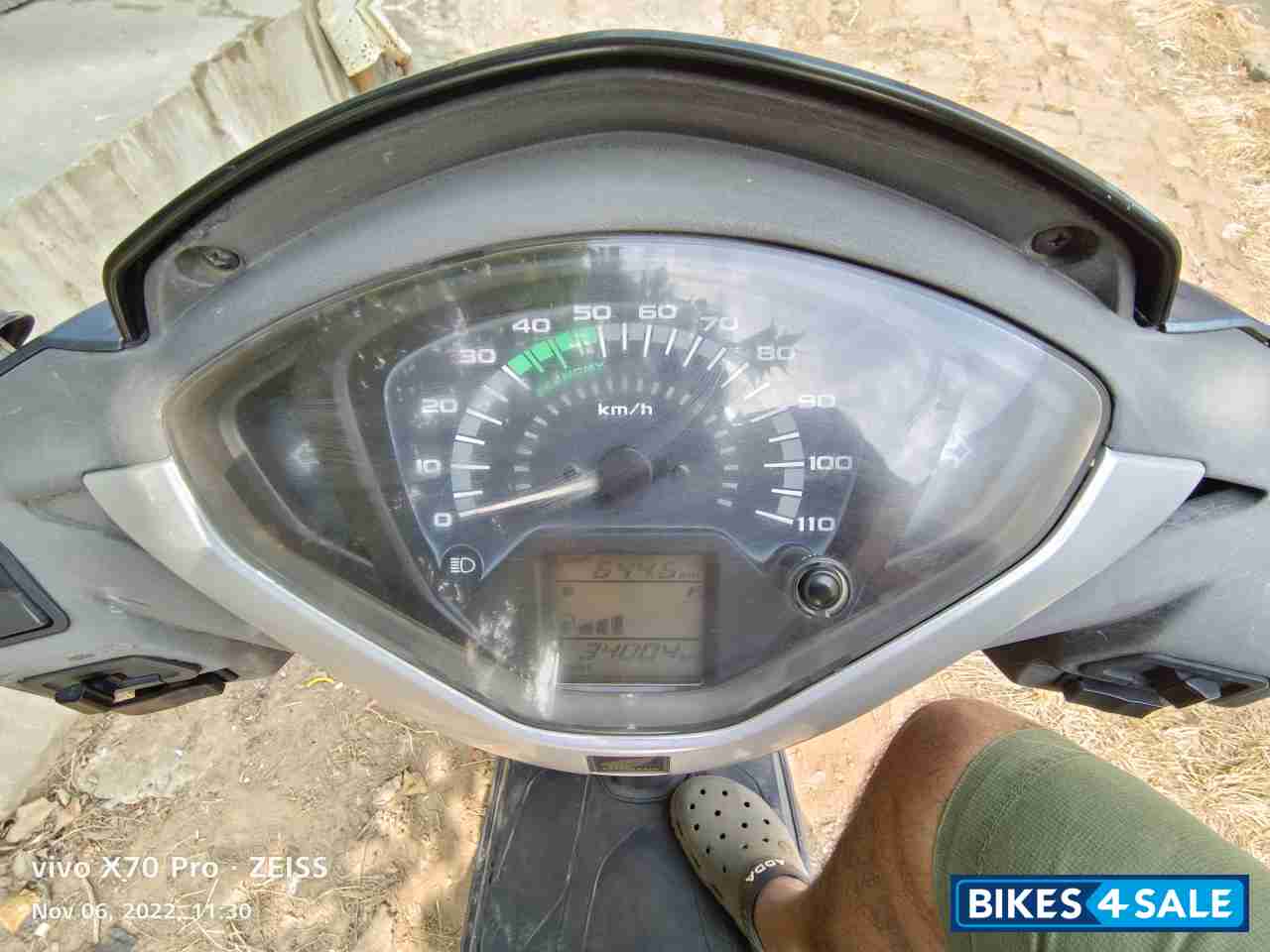 Honda Activa 125 Honda Activa 125