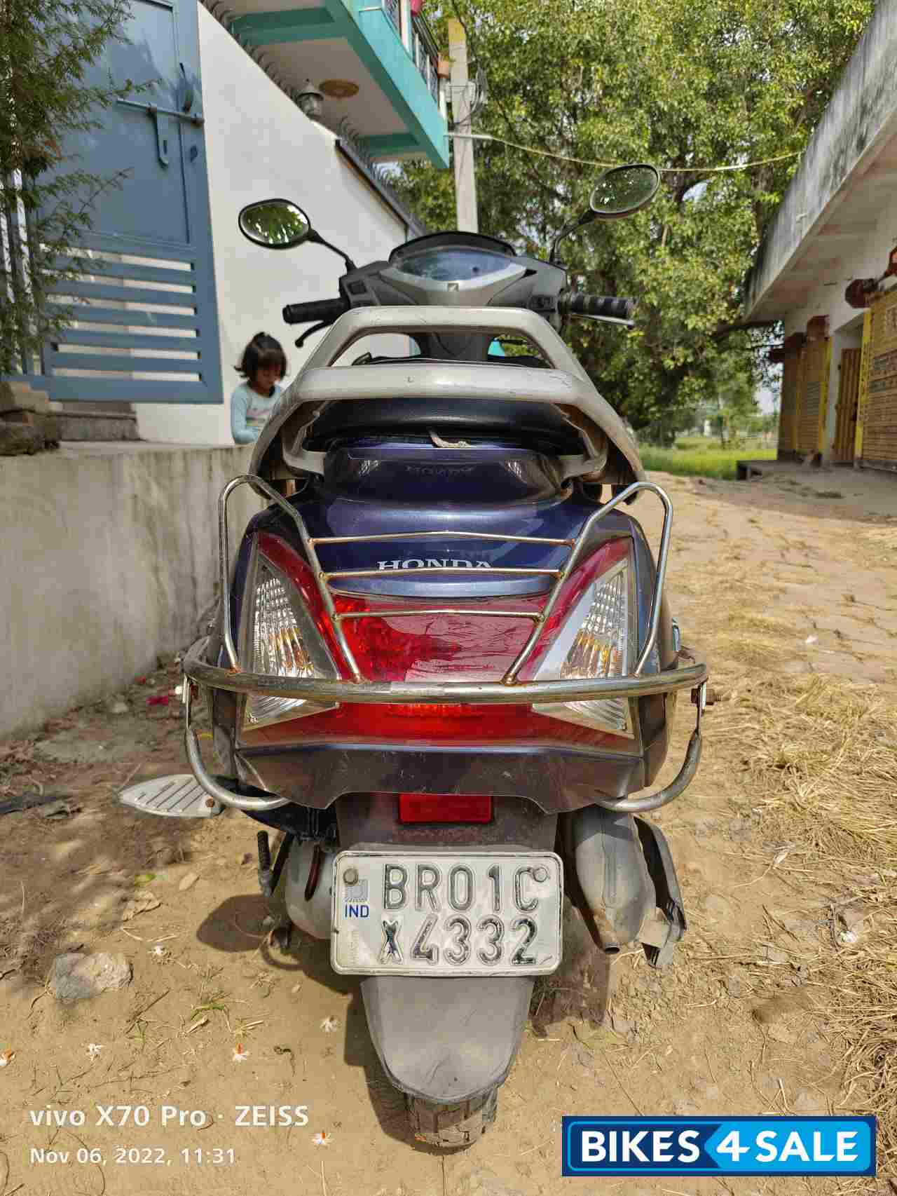 Honda Activa 125 Honda Activa 125