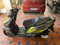 Suzuki Avenis 125 Ride Connect Edition 2022 Model