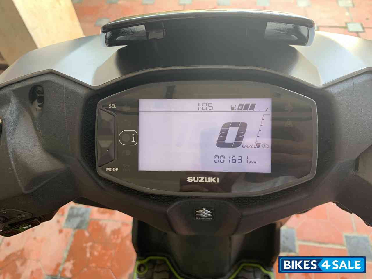 Suzuki Avenis 125 Ride Connect Edition Suzuki Avenis 125 Ride Connect Edition