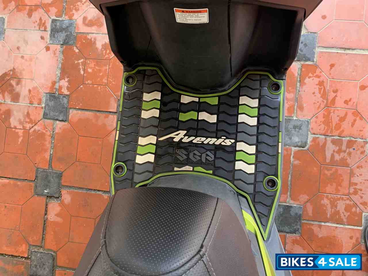 Suzuki Avenis 125 Ride Connect Edition Suzuki Avenis 125 Ride Connect Edition