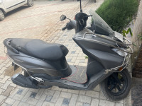 Suzuki Burgman Street Bluetooth Enabled