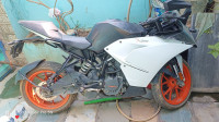 KTM RC 125 2021 Model