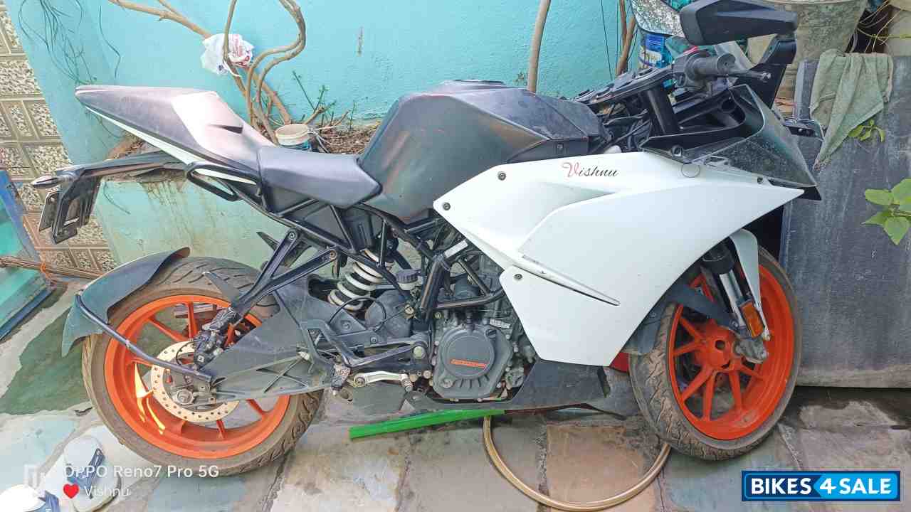 KTM RC 125