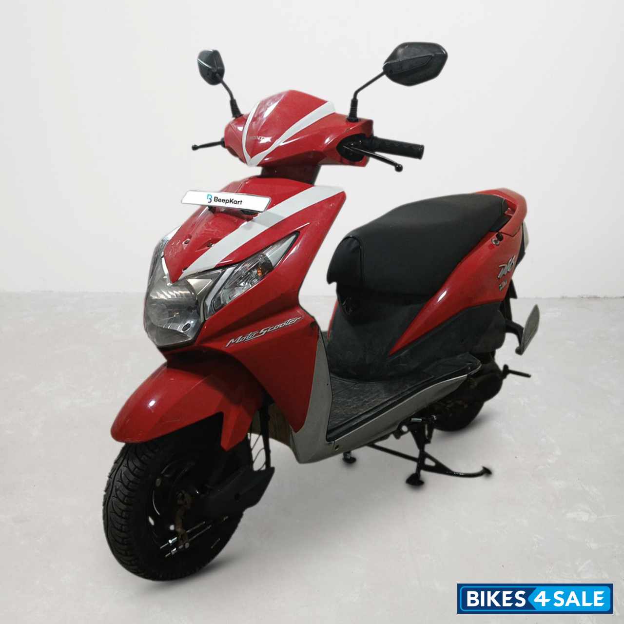 Honda Dio