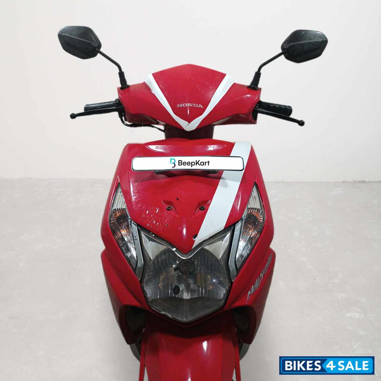 Honda Dio