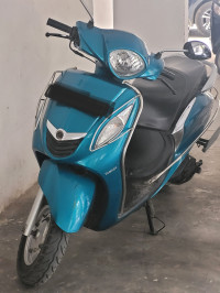Yamaha Fascino 2016 Model