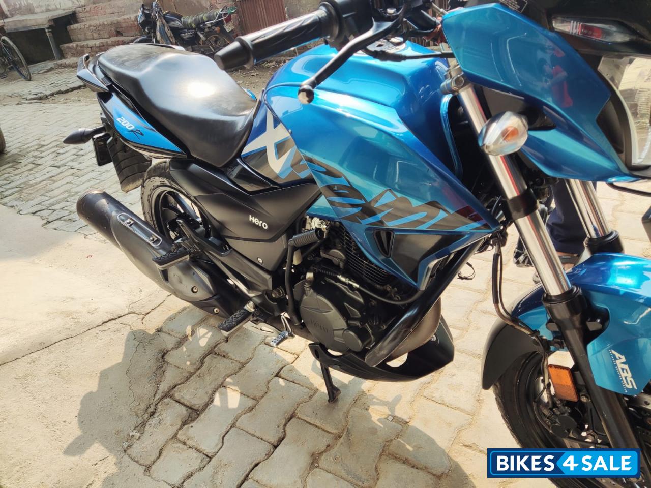 Hero Xtreme 200R Hero Xtreme 200R